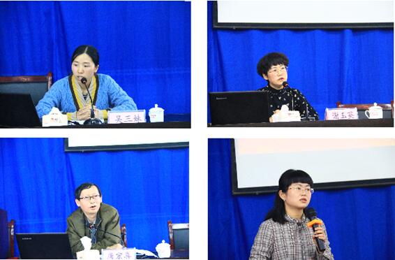 省委党校办公室主任牟明福在会议总结时指出,此次将全省党校系统